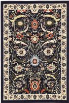 Country & Floral Kashan Area Rug Collection