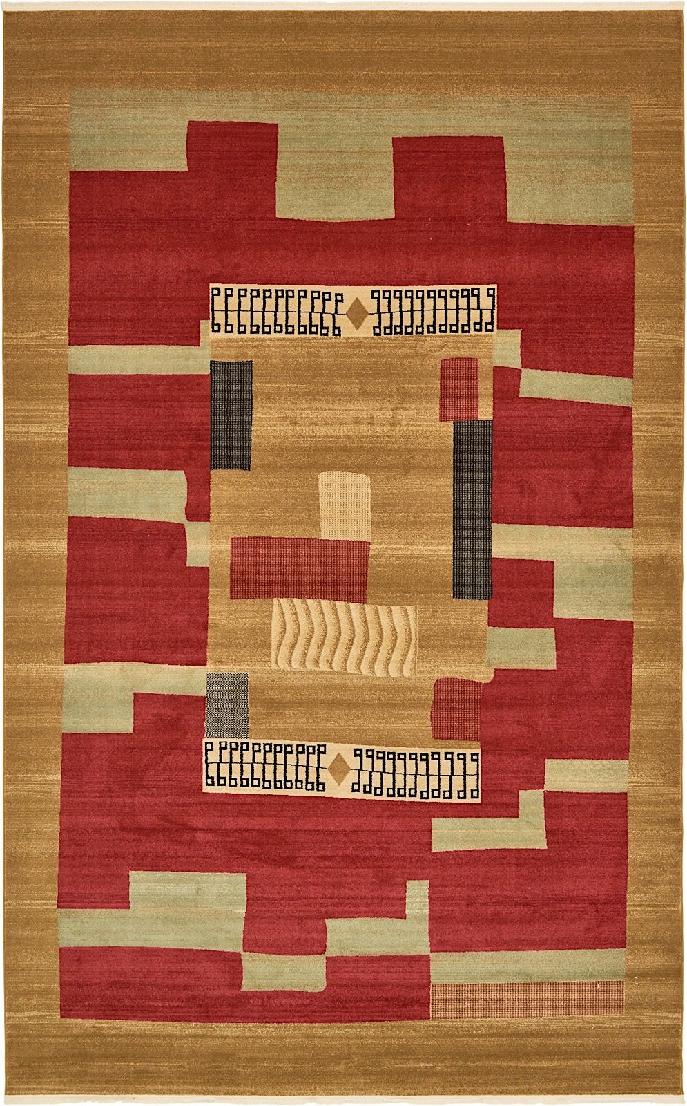 frederica contemporary area rug collection