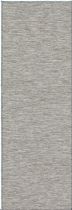 Solid/Striped Garden Variety Area Rug Collection