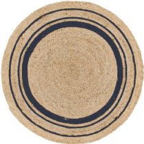 Braided Jewel Area Rug Collection