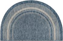 Solid/Striped Divine Area Rug Collection