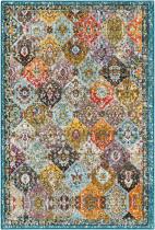 Contemporary Penelope Area Rug Collection