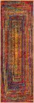 Contemporary Zimery Area Rug Collection