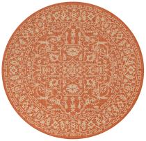 Country & Floral Kona Area Rug Collection