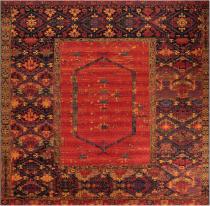 Traditional Dose Outdoor Area Rug Collection