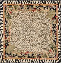 Animal Inspirations WIld Area Rug Collection