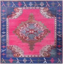 Traditional Mulbagal Area Rug Collection