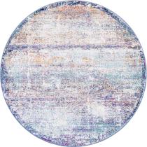 Contemporary Uxuuphis Area Rug Collection