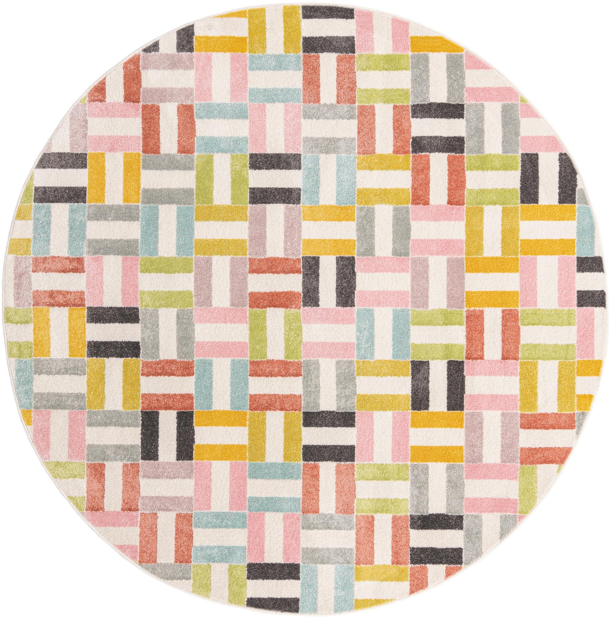 abayomi contemporary area rug collection