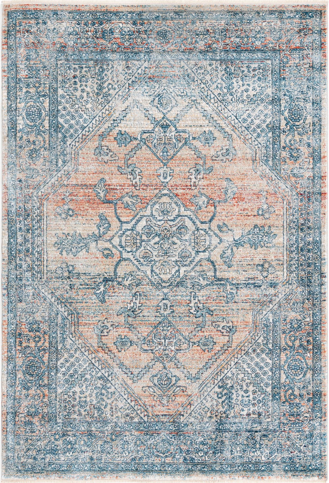grebronio traditional area rug collection